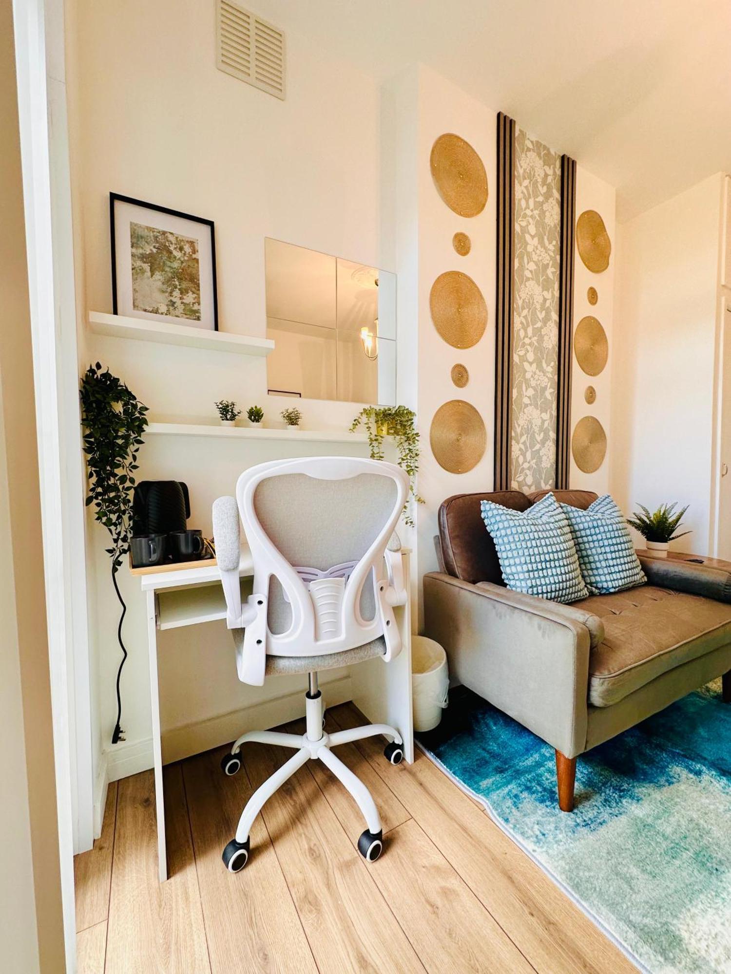 R2 - Elegant Private Room Opposite Queen Elizabeth Hospital - Harborne Birmingham Exteriör bild