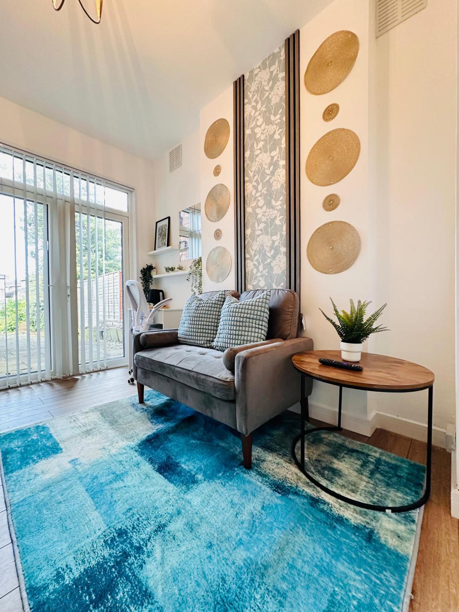 R2 - Elegant Private Room Opposite Queen Elizabeth Hospital - Harborne Birmingham Exteriör bild