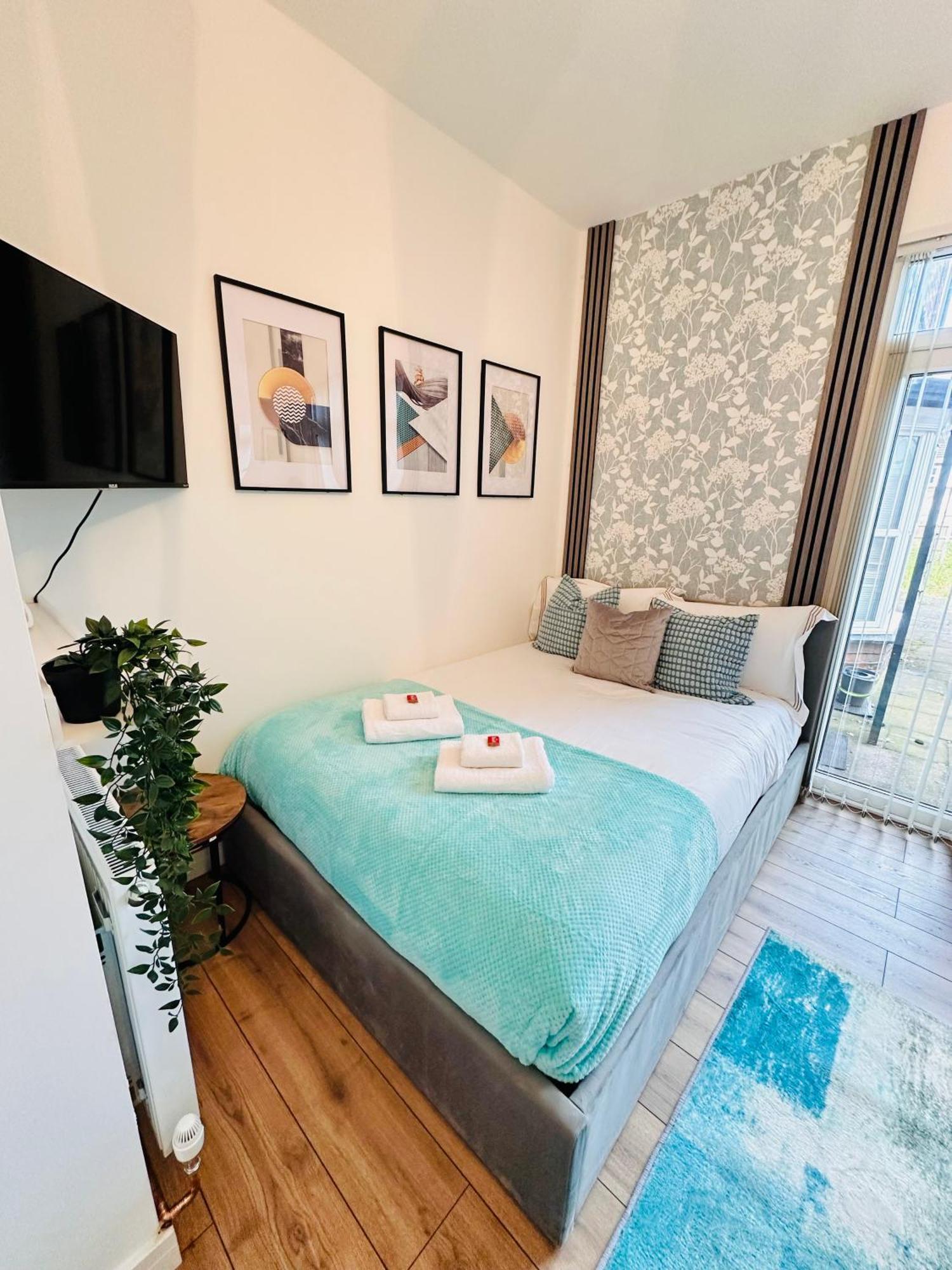 R2 - Elegant Private Room Opposite Queen Elizabeth Hospital - Harborne Birmingham Exteriör bild